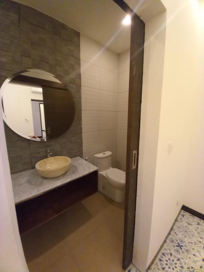 Rumah Wj Rooms And Suites Uluwatu Eksteriør billede