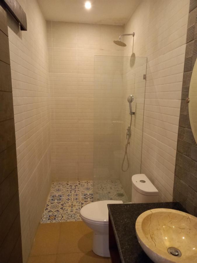 Rumah Wj Rooms And Suites Uluwatu Eksteriør billede