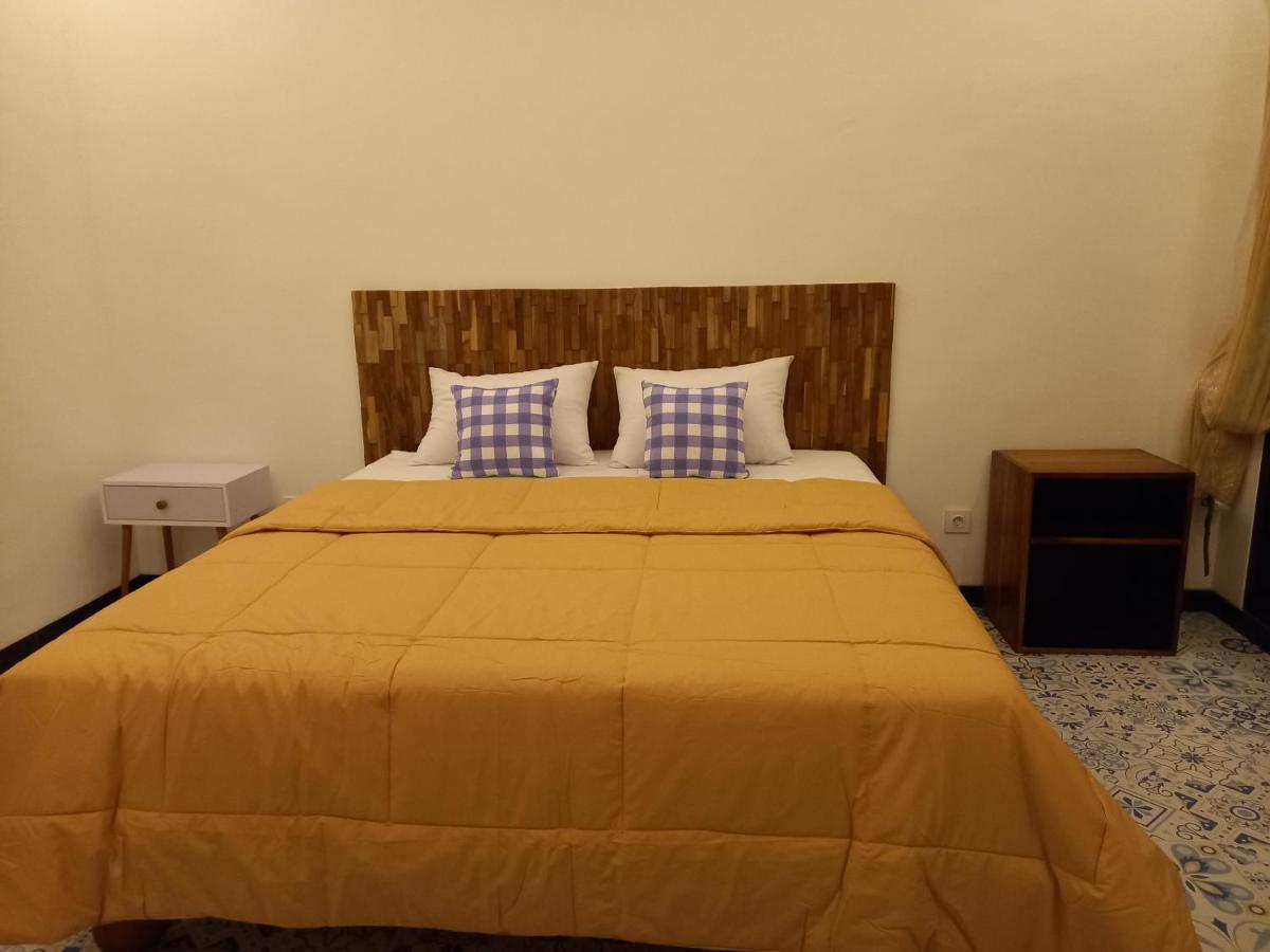 Rumah Wj Rooms And Suites Uluwatu Eksteriør billede