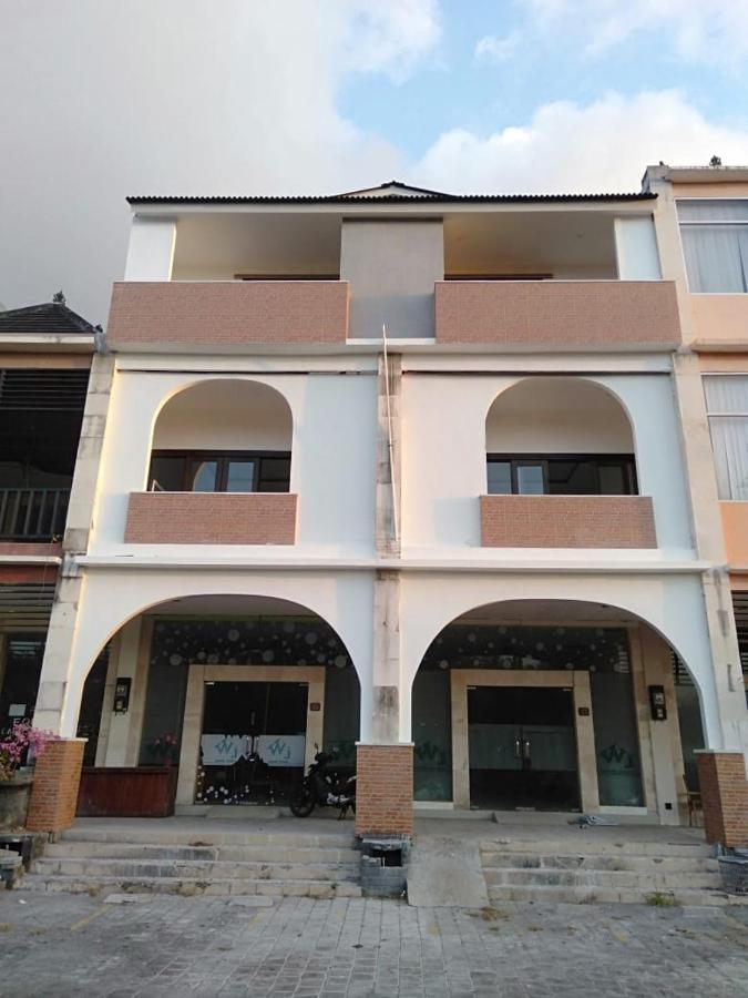 Rumah Wj Rooms And Suites Uluwatu Eksteriør billede