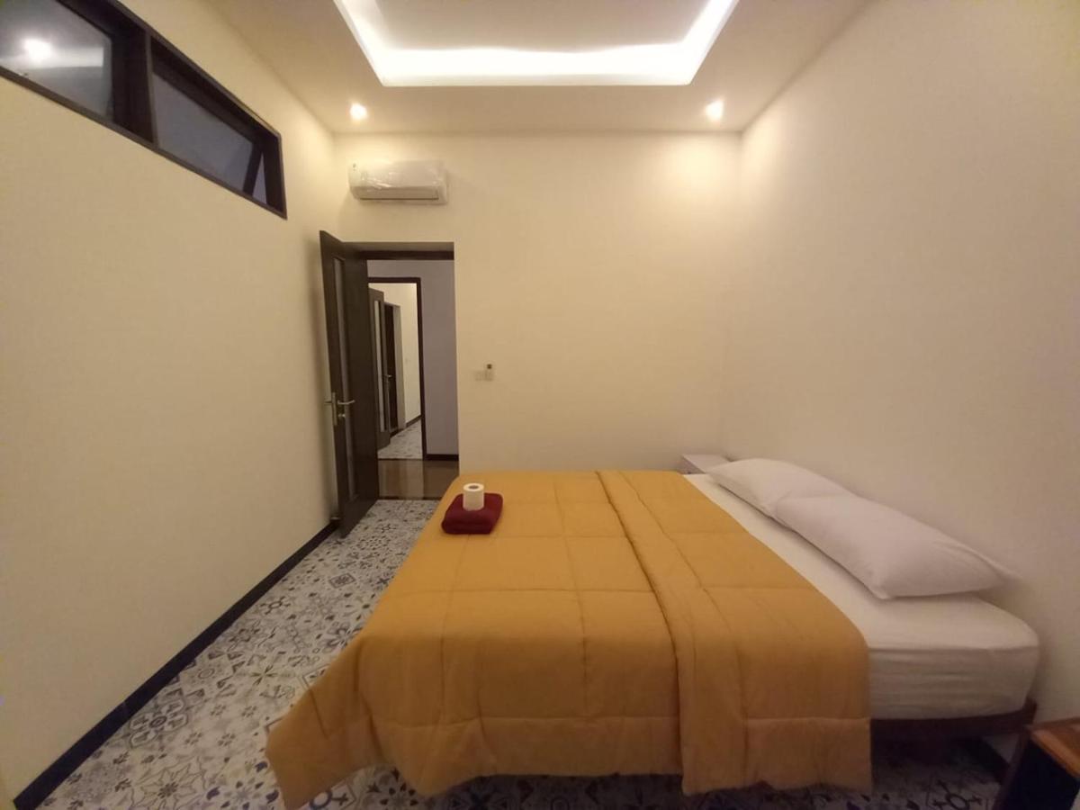 Rumah Wj Rooms And Suites Uluwatu Eksteriør billede