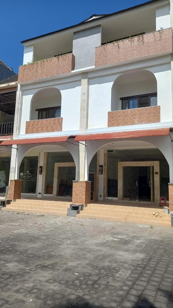 Rumah Wj Rooms And Suites Uluwatu Eksteriør billede