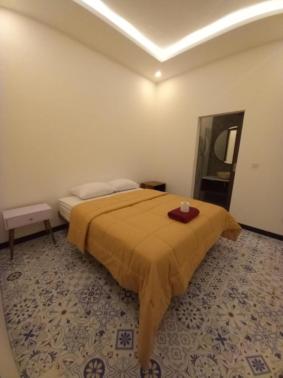 Rumah Wj Rooms And Suites Uluwatu Eksteriør billede